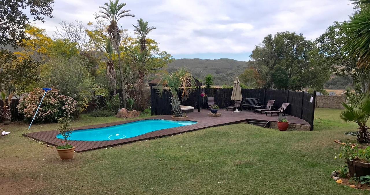 Cheetah Lodge Guest House Hartenbos Εξωτερικό φωτογραφία