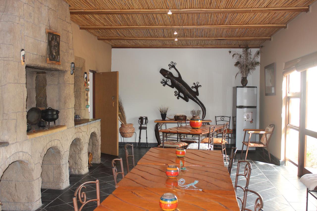 Cheetah Lodge Guest House Hartenbos Εξωτερικό φωτογραφία