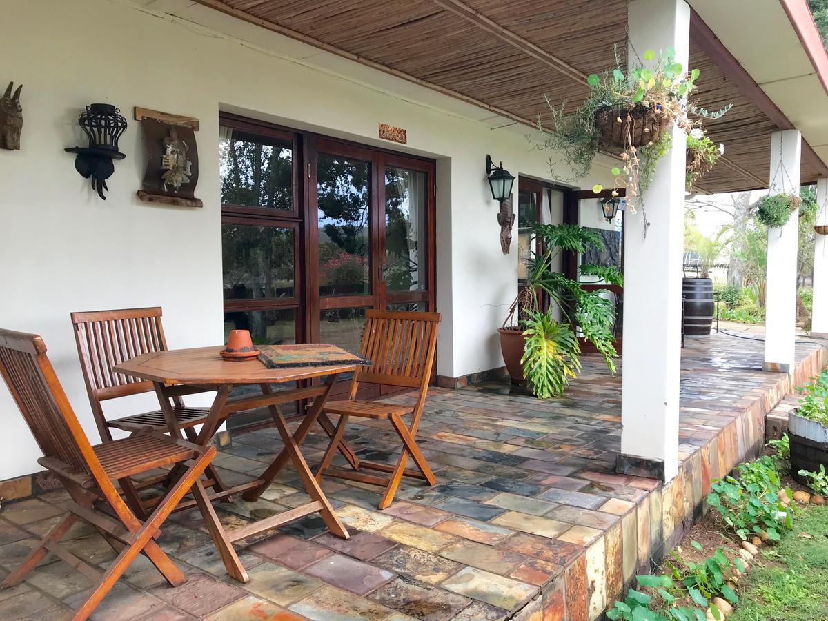 Cheetah Lodge Guest House Hartenbos Εξωτερικό φωτογραφία